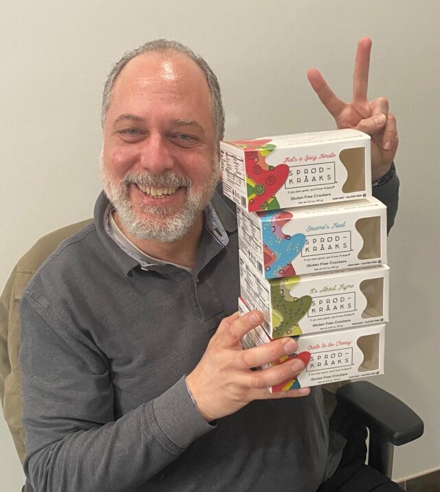 Sprød-Kråaks Story