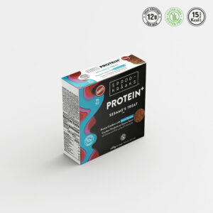 SESAME'S TREAT PROTEIN +