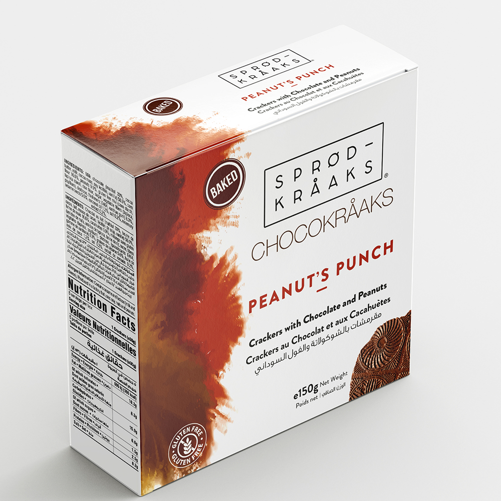 Peanut's Punch box